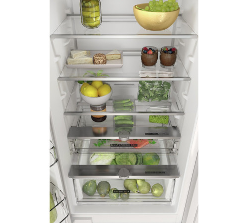 Встраиваемый холодильник Whirlpool WHC18T341