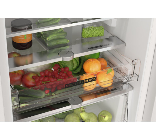 Встраиваемый холодильник Whirlpool WHC18T341