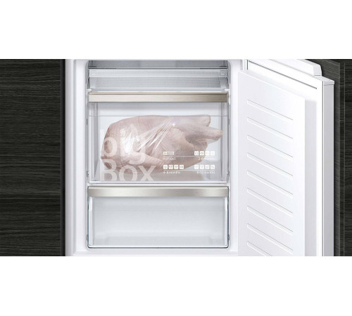 Встраиваемый холодильник Siemens KI86NAD306