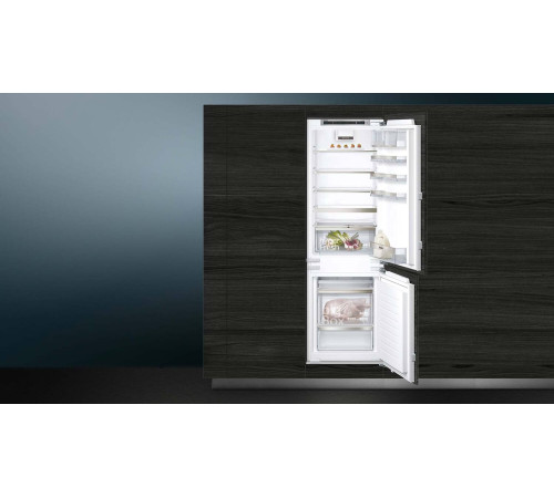 Встраиваемый холодильник Siemens KI86NAD306