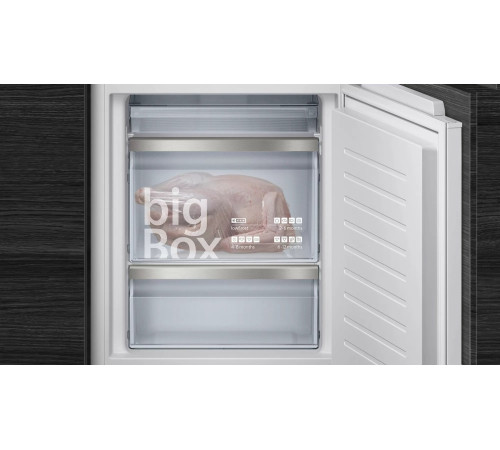 Встраиваемый холодильник Siemens KI86SAF30U