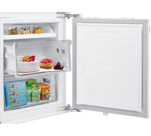 Встраиваемый холодильник SAMSUNG BRB267154WW/UA