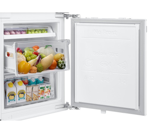 Встраиваемый холодильник SAMSUNG BRB267154WW/UA