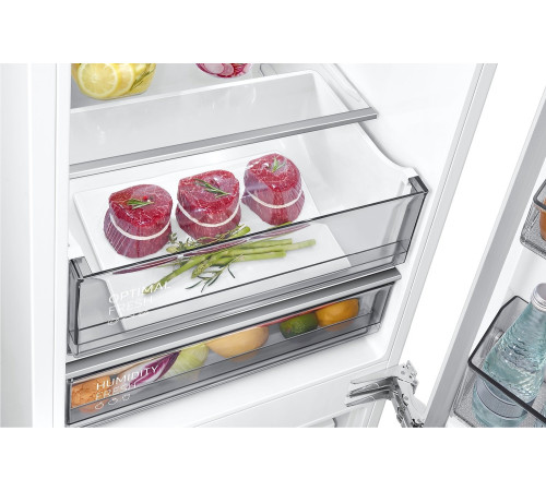 Встраиваемый холодильник SAMSUNG BRB267154WW/UA