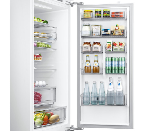 Встраиваемый холодильник SAMSUNG BRB267154WW/UA