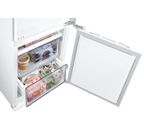 Встраиваемый холодильник SAMSUNG BRB267154WW/UA