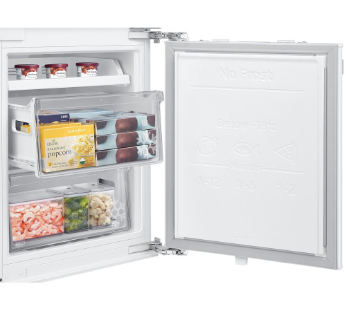 Встраиваемый холодильник SAMSUNG BRB267154WW/UA