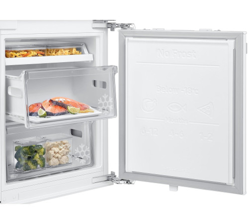 Встраиваемый холодильник SAMSUNG BRB267154WW/UA