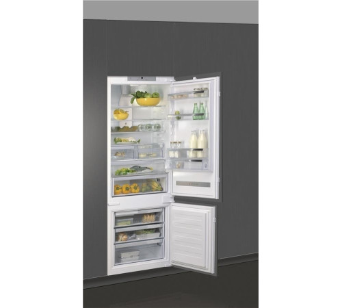 Встраиваемый холодильник Whirlpool SP40802EU