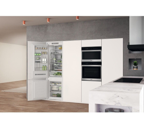 Встраиваемый холодильник Whirlpool WHC20T593P