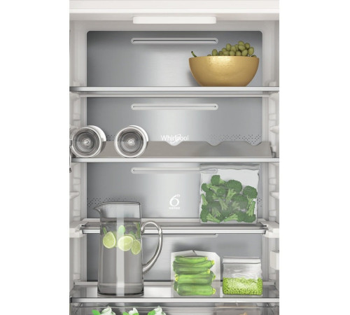 Встраиваемый холодильник Whirlpool WHC20T593P