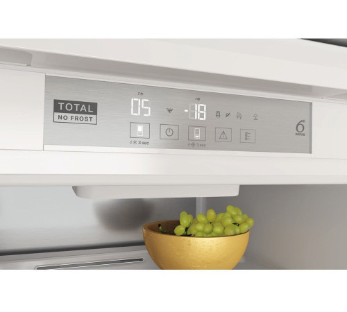 Встраиваемый холодильник Whirlpool WHC20T593P