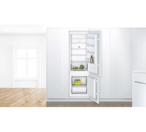 Вбудований холодильник Bosch KIV87NS306