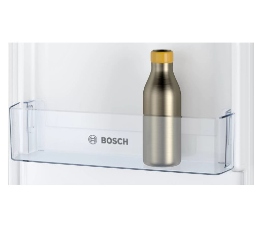 Вбудований холодильник Bosch KIV87NS306