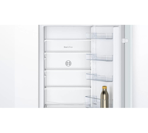 Вбудований холодильник Bosch KIV87NS306