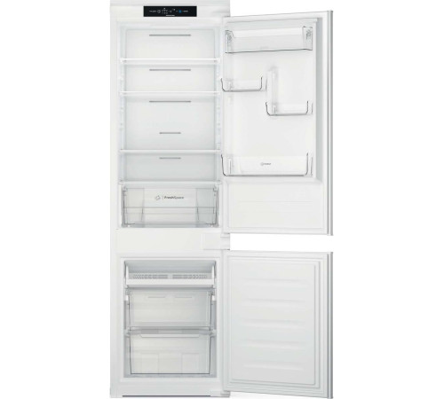 Встраиваемый холодильник Indesit INC18T311