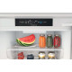 Встраиваемый холодильник Indesit INC18T311