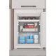 Встраиваемый холодильник Indesit INC18T311