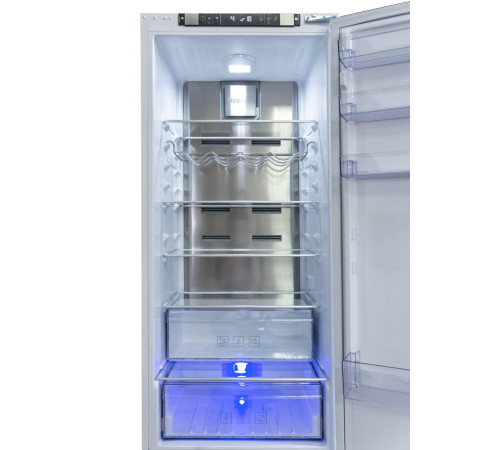 Встраиваемый холодильник Beko BCNA306E3S