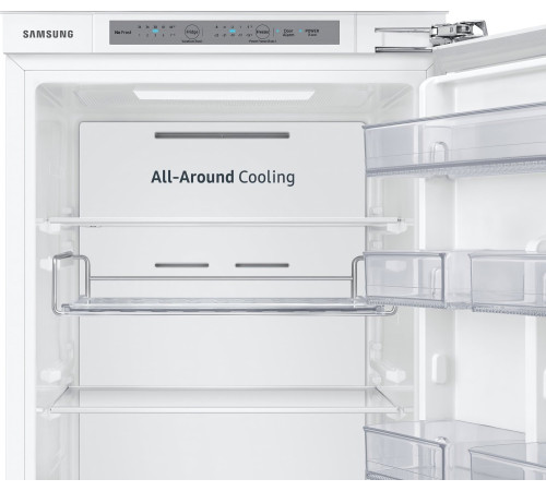 Встраиваемый холодильник SAMSUNG BRB266150WW/UA