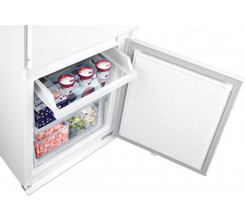 Встраиваемый холодильник SAMSUNG BRB266050WW/UA