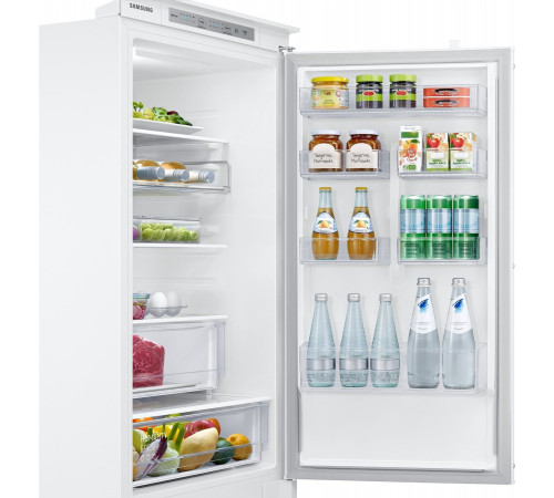 Встраиваемый холодильник SAMSUNG BRB266050WW/UA