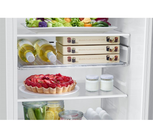 Встраиваемый холодильник SAMSUNG BRB266050WW/UA