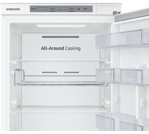 Встраиваемый холодильник SAMSUNG BRB266050WW/UA