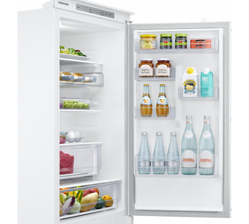 Встраиваемый холодильник SAMSUNG BRB266050WW/UA