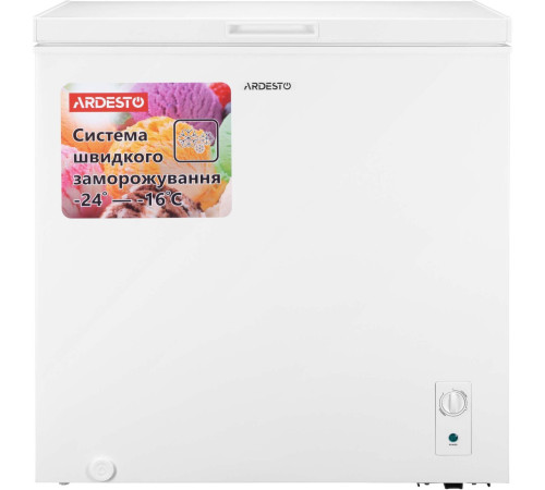Морозильный ларь Ardesto FRM-200MCH