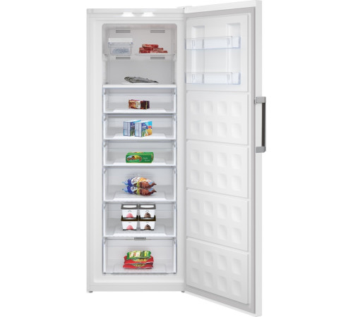 Морозильная камера BEKO RFNE448E35W