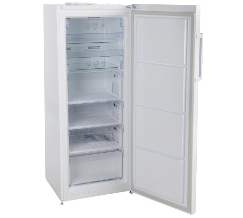 Морозильная камера Beko RFNE270K21W - 1,52м./No Frost/270л./механика/А+/белый