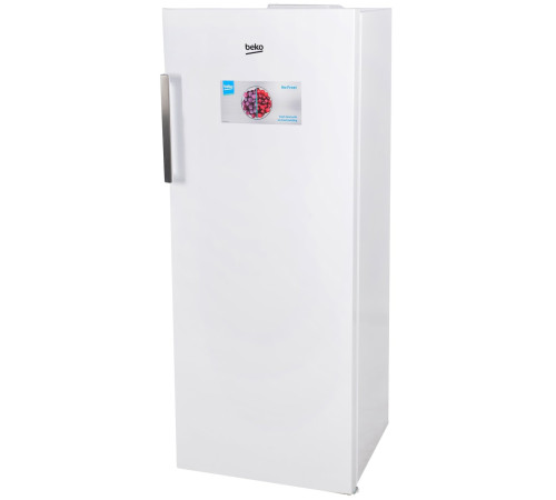 Морозильная камера Beko RFNE270K21W - 1,52м./No Frost/270л./механика/А+/белый
