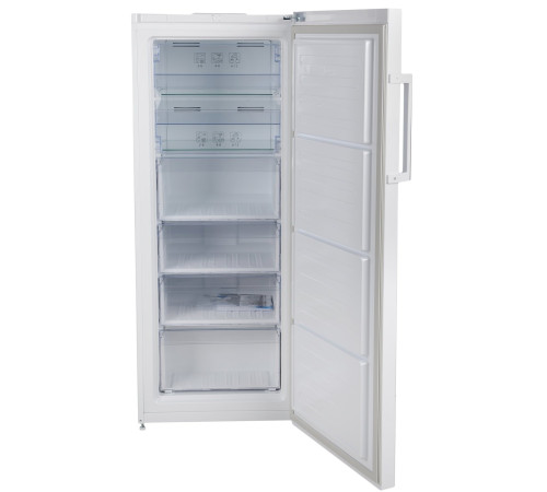 Морозильная камера Beko RFNE270K21W - 1,52м./No Frost/270л./механика/А+/белый