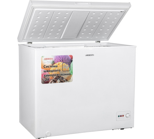 Морозильный ларь Ardesto FRM-250MCH