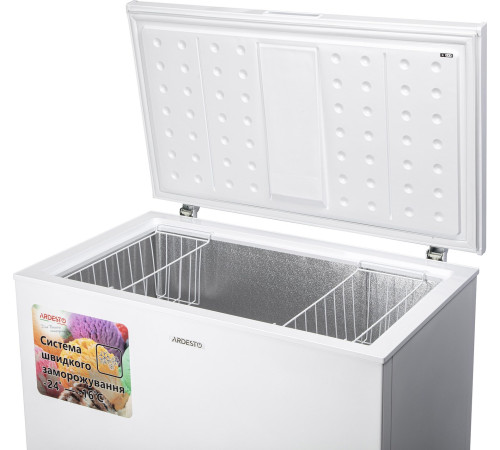Морозильный ларь Ardesto FRM-250MCH