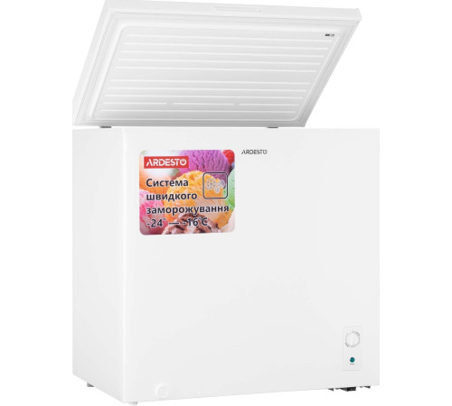 Морозильный ларь Ardesto FRM-200MCH