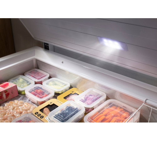 Морозильня камера Gorenje FH451CW