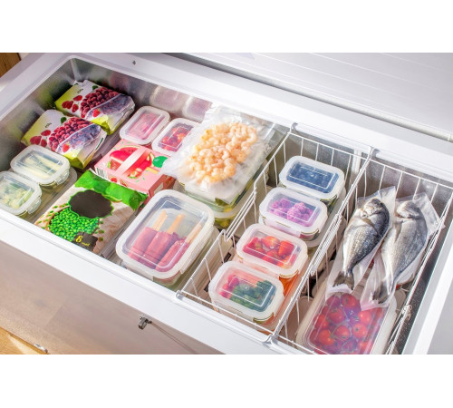 Морозильня камера Gorenje FH451CW