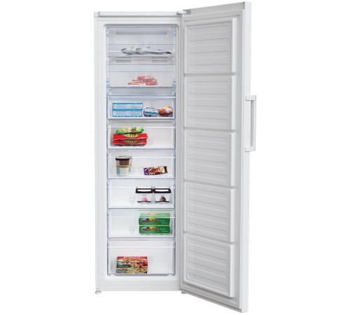 Морозильная камера Beko RFNE312K21W