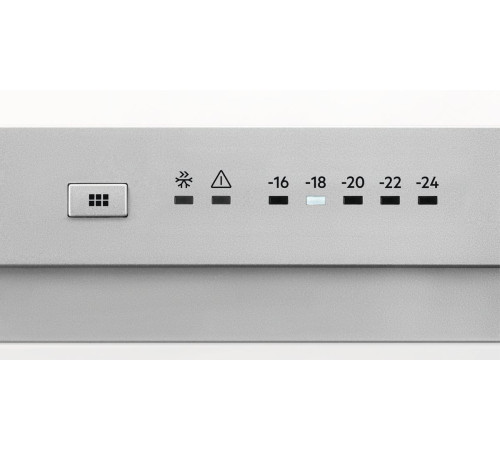 Морозильная камера Electrolux RUT7ME28X2