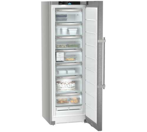 Морозильная камера Liebherr FNSDD5257
