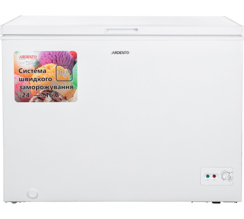Морозильная камера Ardesto FRM-300MCH