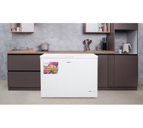 Морозильная камера Ardesto FRM-300MCH