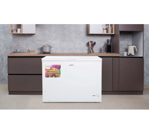 Морозильная камера Ardesto FRM-300MCH