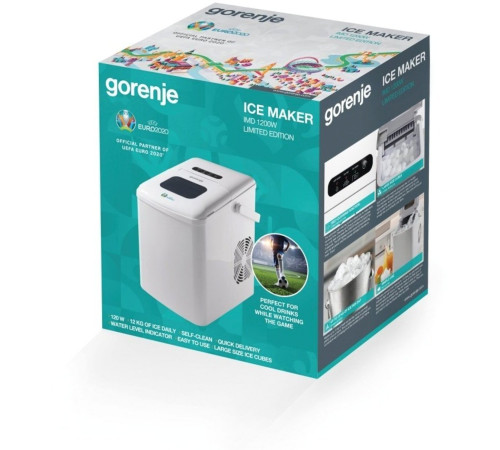 Льдогенератор Gorenje IMD1200W