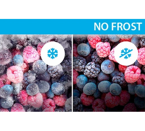 Морозильная камера Candy CFF1864M/N