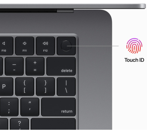 Ноутбук APPLE MacBook Air 15.3