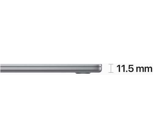 Ноутбук APPLE MacBook Air 15.3