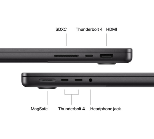 Ноутбук APPLE MacBook Pro 14